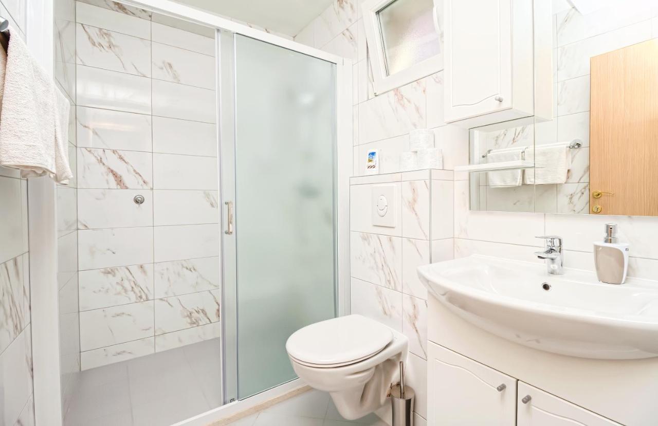 Apartman More&Maslina Драшніце Екстер'єр фото
