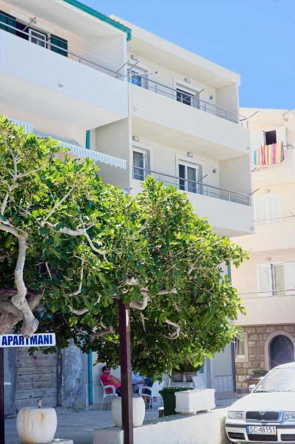 Apartman More&Maslina Драшніце Екстер'єр фото
